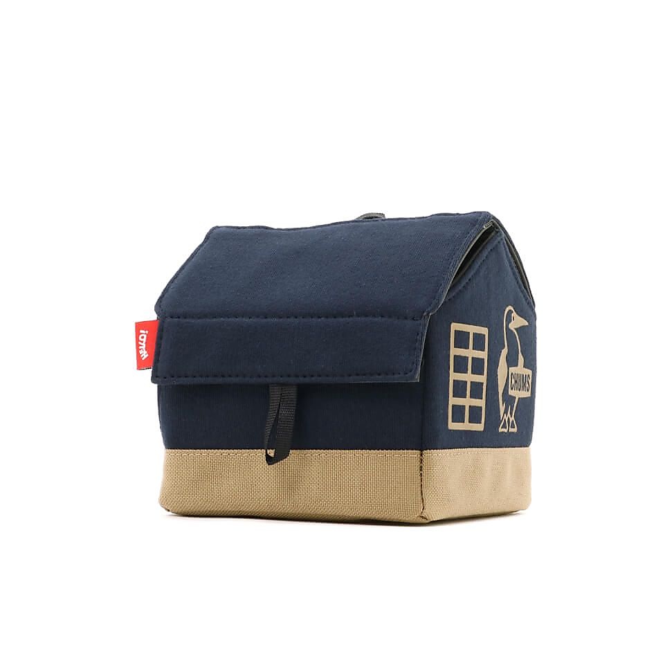 Toilet Paper Case Sweat Nylon (トイレットペーパーケース スウェットナイロン)