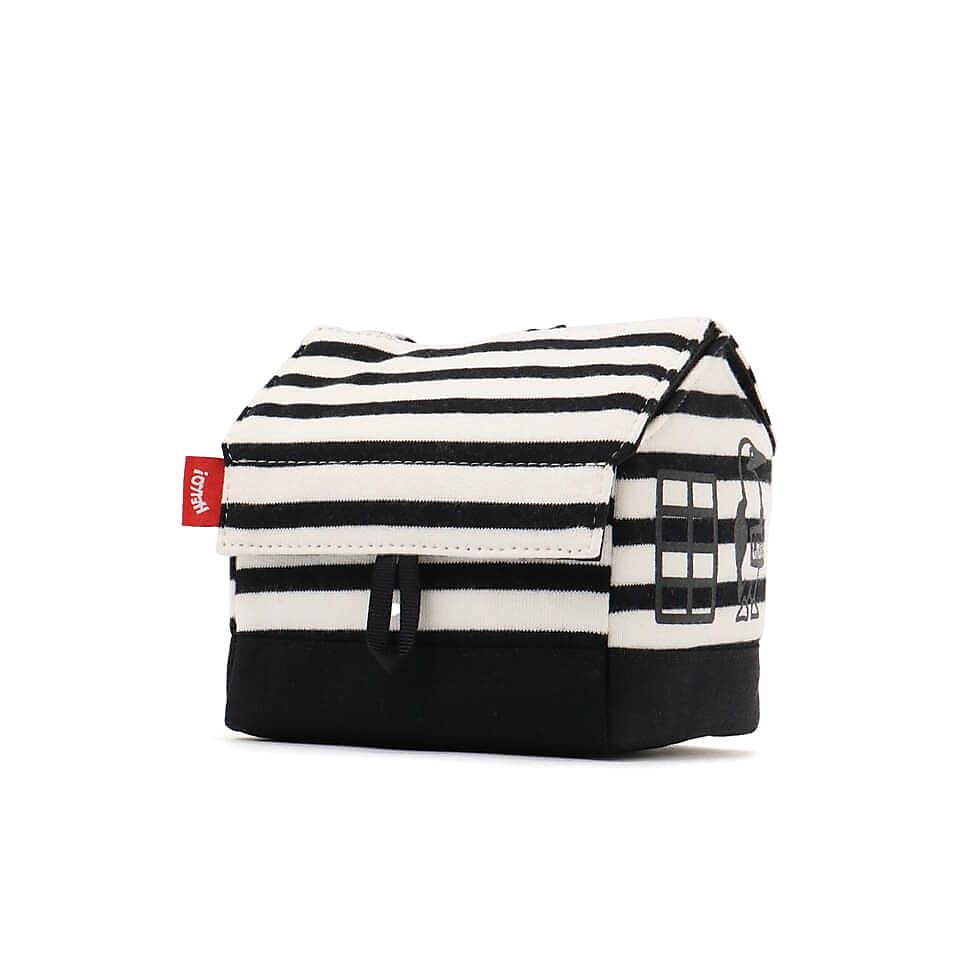 Toilet Paper Case Sweat Nylon (トイレットペーパーケース スウェットナイロン)