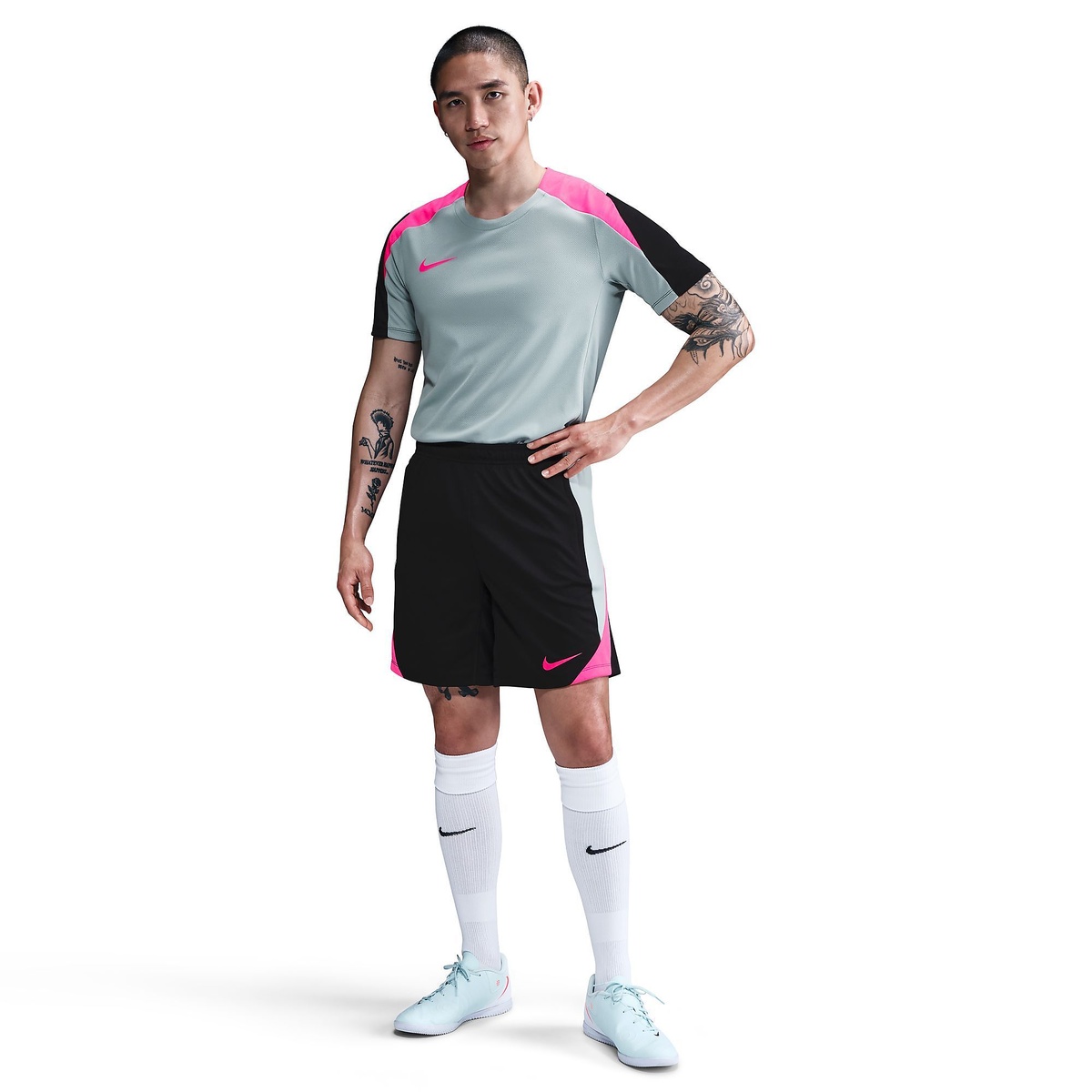 ナイキ DF ストライク S/S トップ