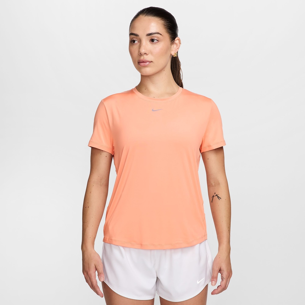 ナイキ ウィメンズ ワン DF S/S スリム トップ