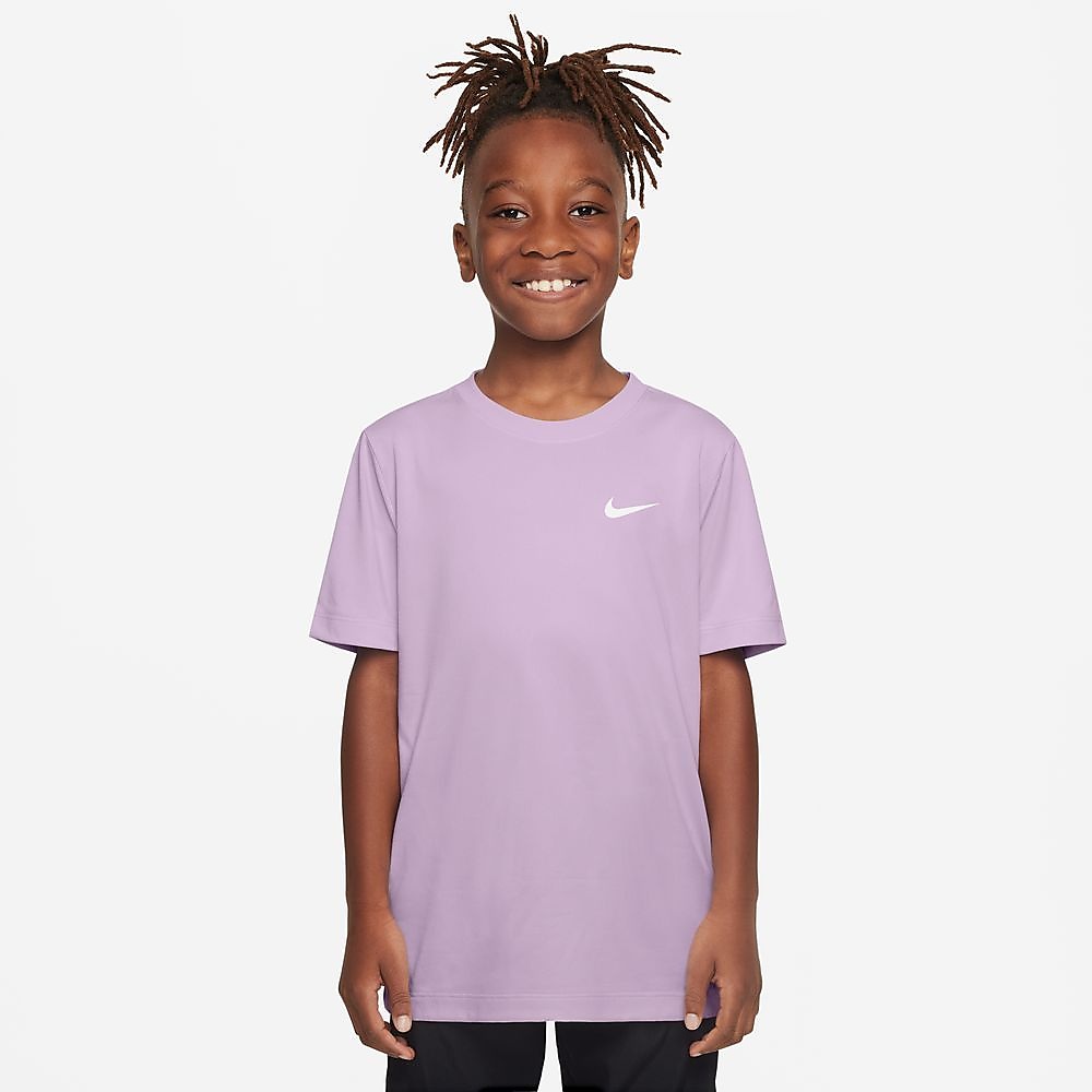 ナイキ YTH DF LGD スウッシュ LBR S/S Tシャツ