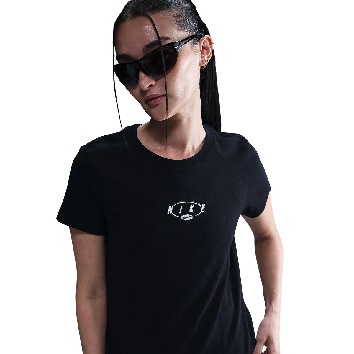 ナイキ ウィメンズ NSW クラブ S/S Tシャツ CRX