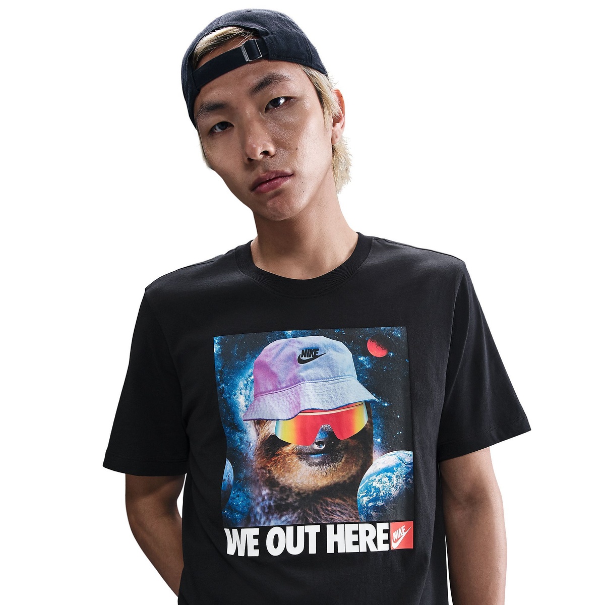 ナイキ NSW OC フォト 1 S/S Tシャツ