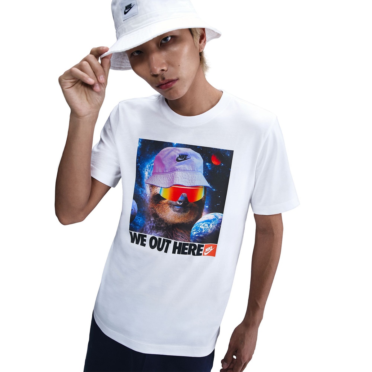 ナイキ NSW OC フォト 1 S/S Tシャツ