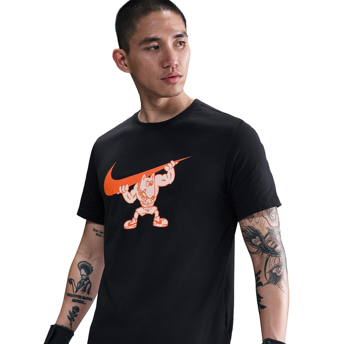 ナイキ IKYKY GYM CULT S/S Tシャツ