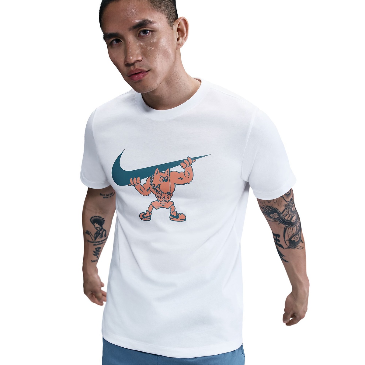 ナイキ IKYKY GYM CULT S/S Tシャツ