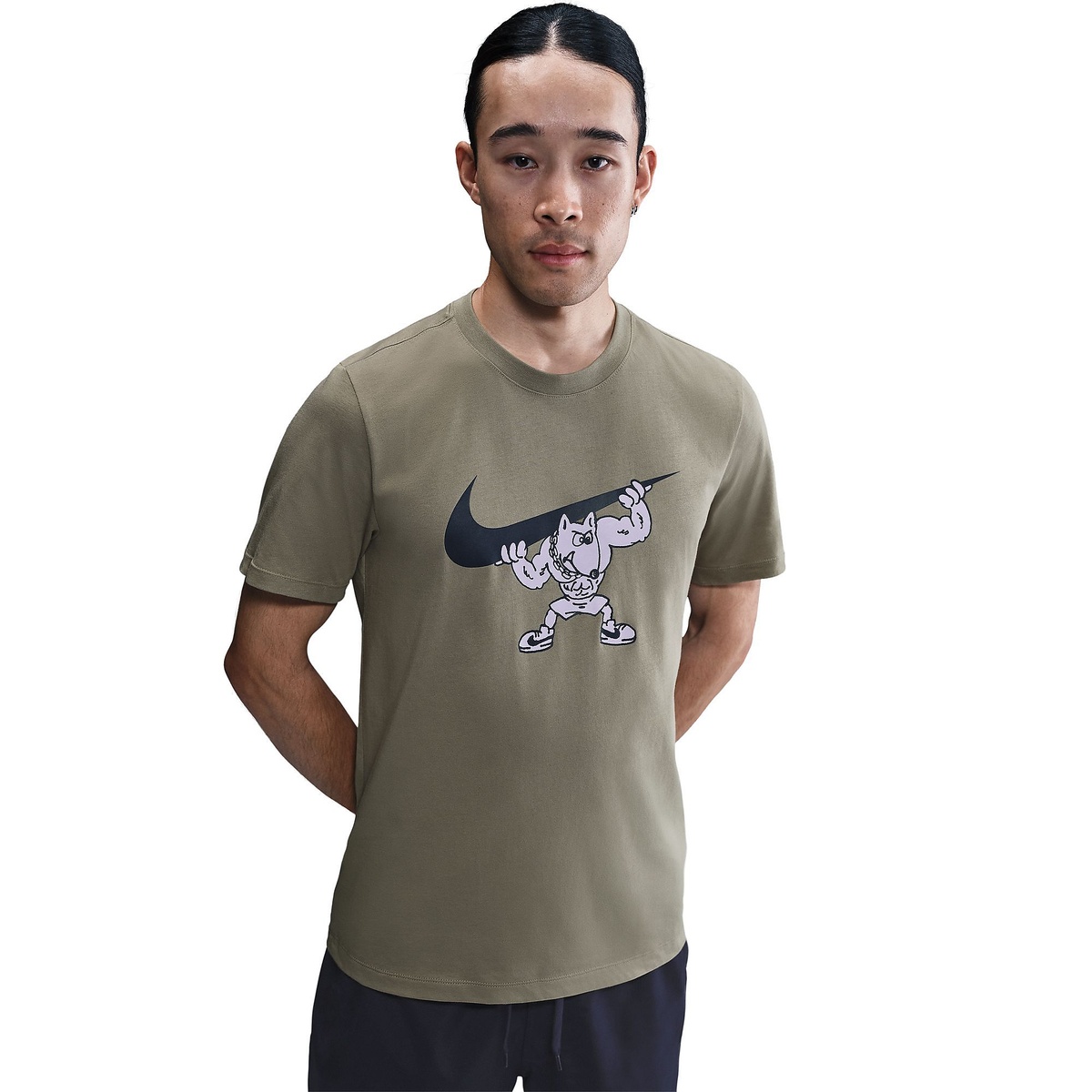 ナイキ IKYKY GYM CULT S/S Tシャツ