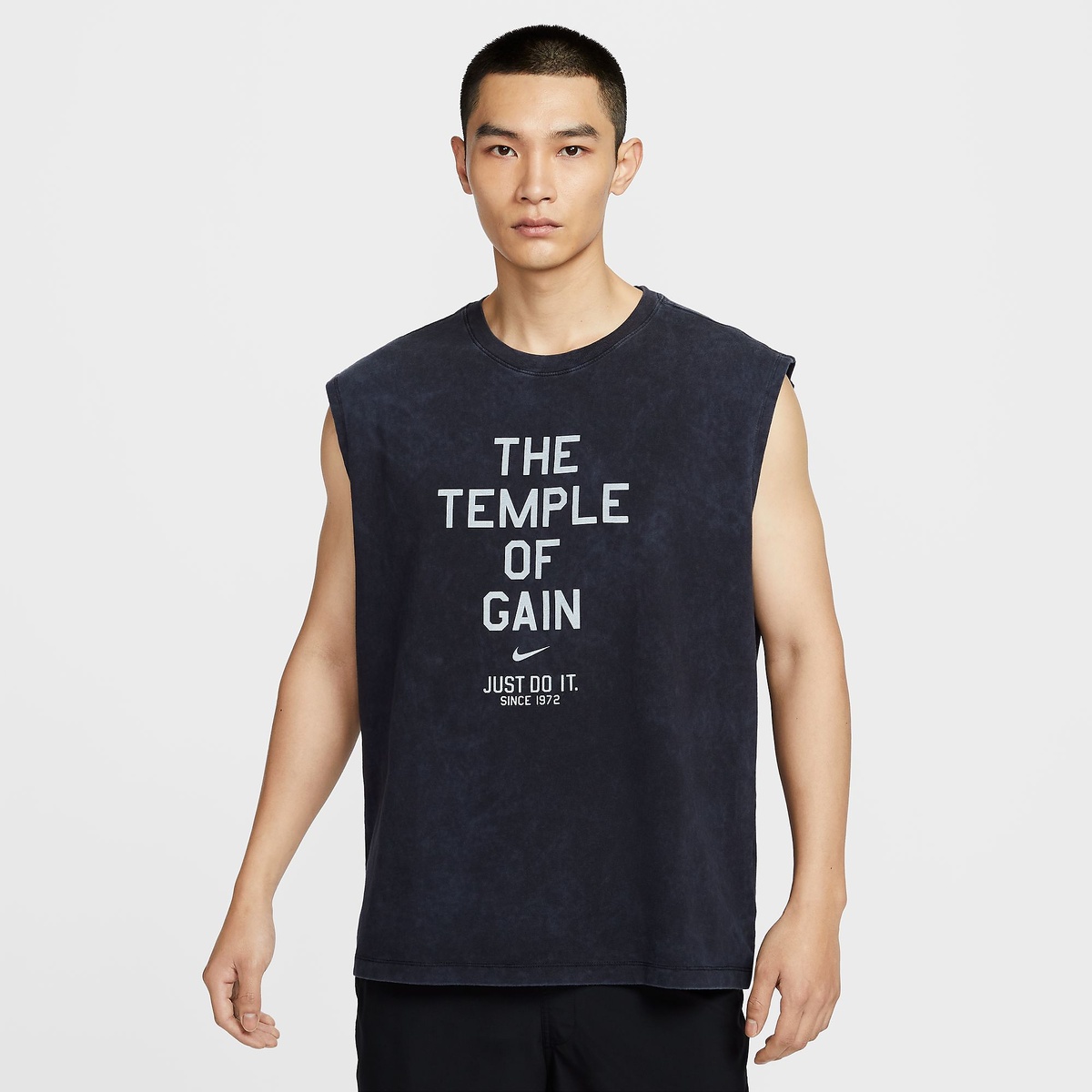 ナイキ SL ジム カルチャー CC S/S Tシャツ