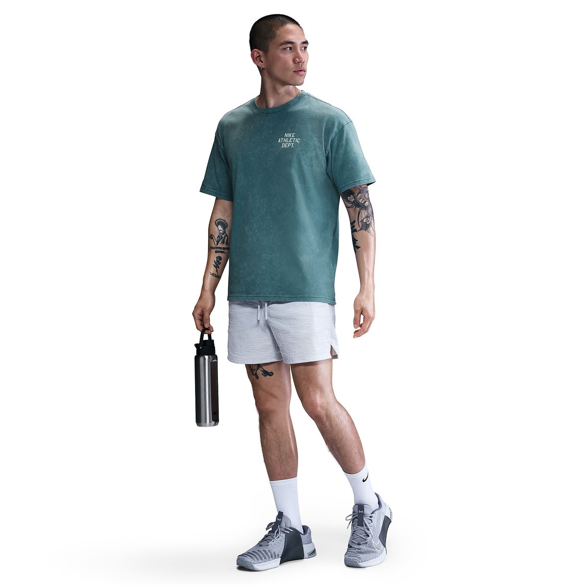 ナイキ M90 GYM CULT S/S Tシャツ