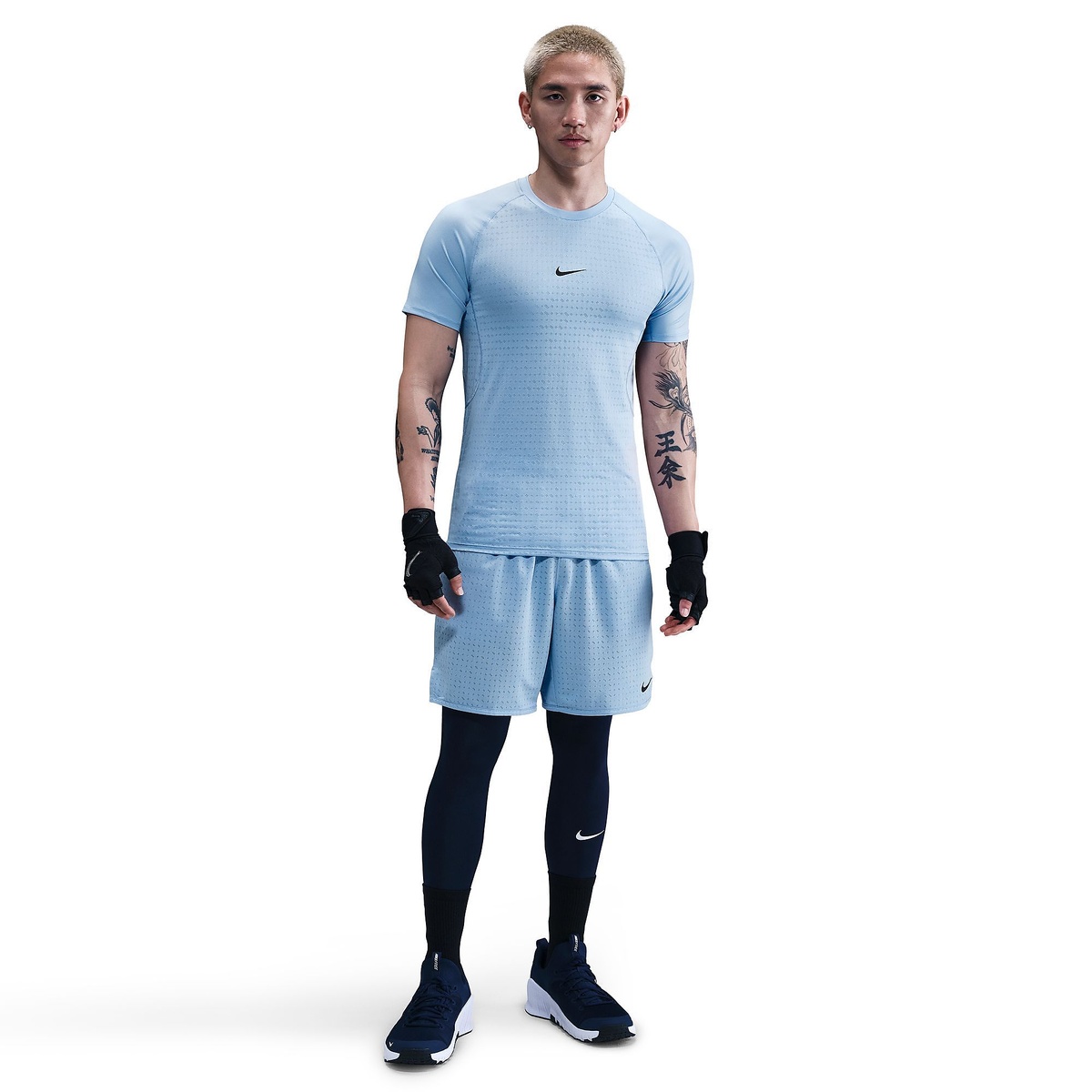 ナイキ BREATHE SLIM S/S トップ