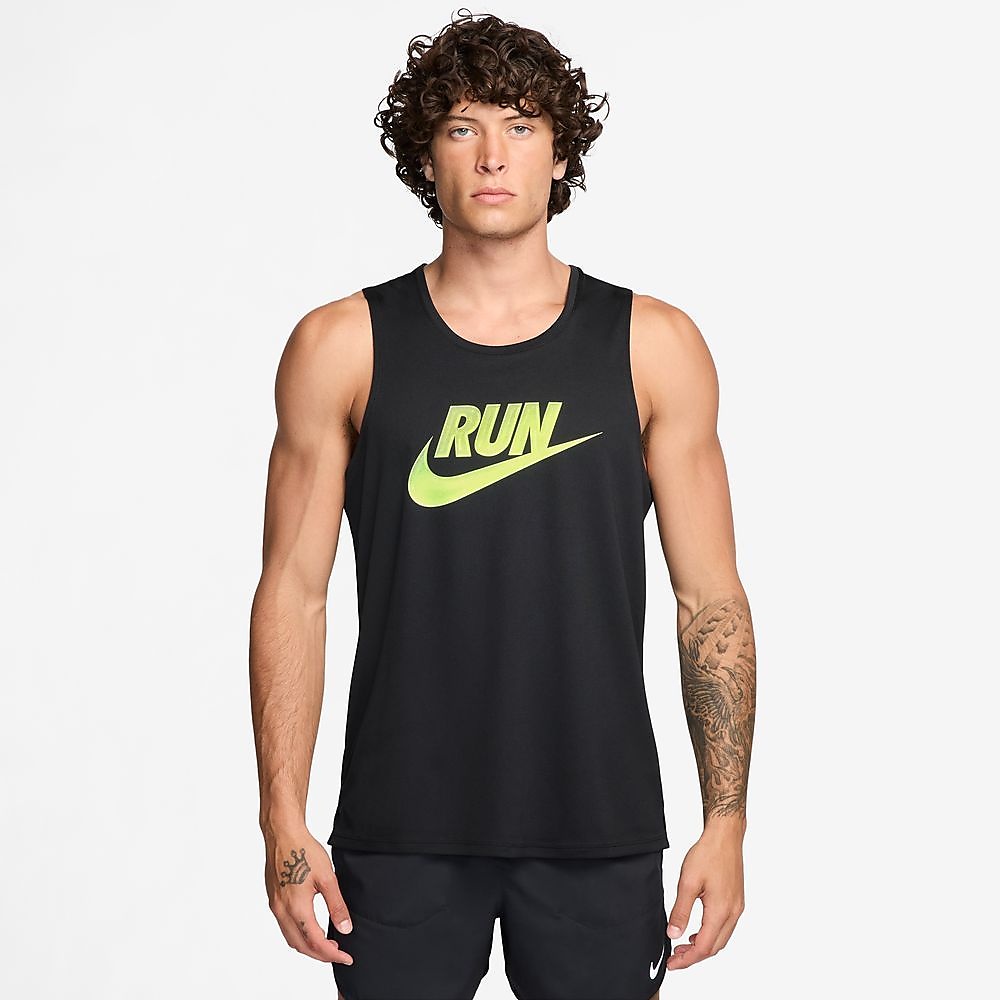 ナイキ DF ラン エナジー MILER タンク
