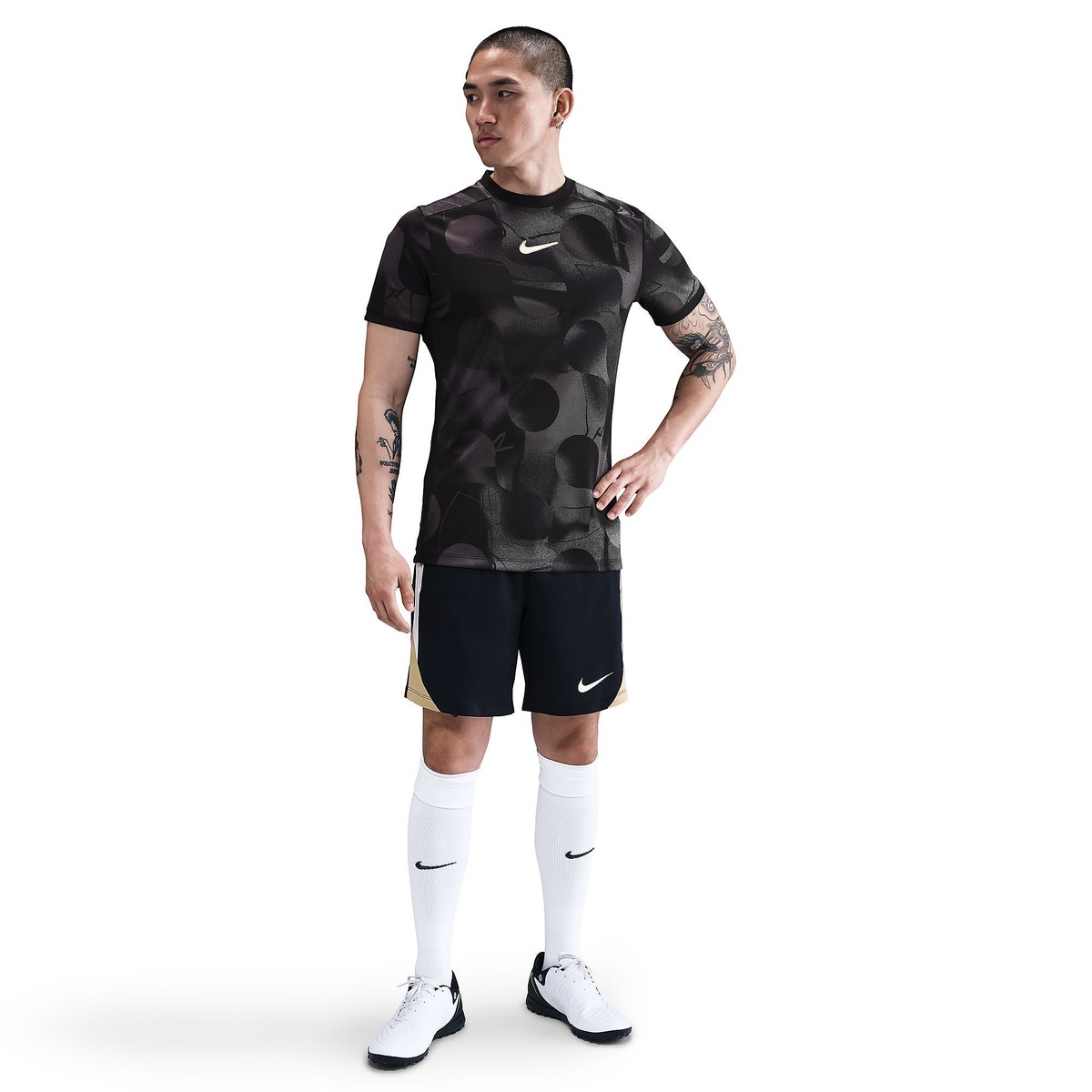 ナイキ DF ACD+ S/S トップ GX