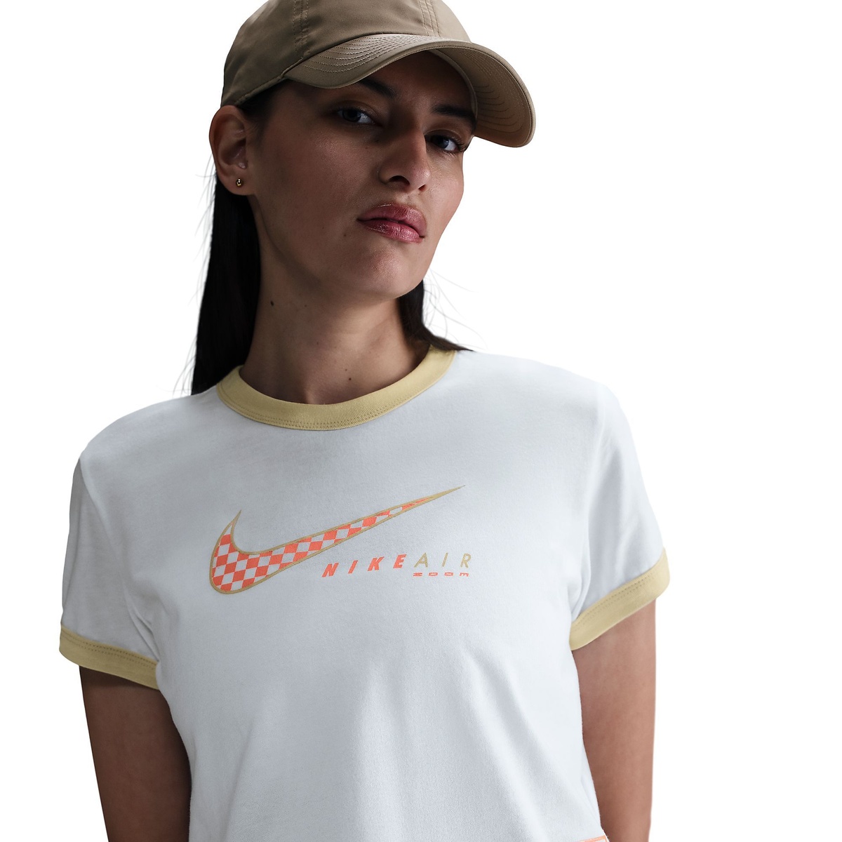 ナイキ ウィメンズ NSW クラブMOTO RGR S/S Tシャツ