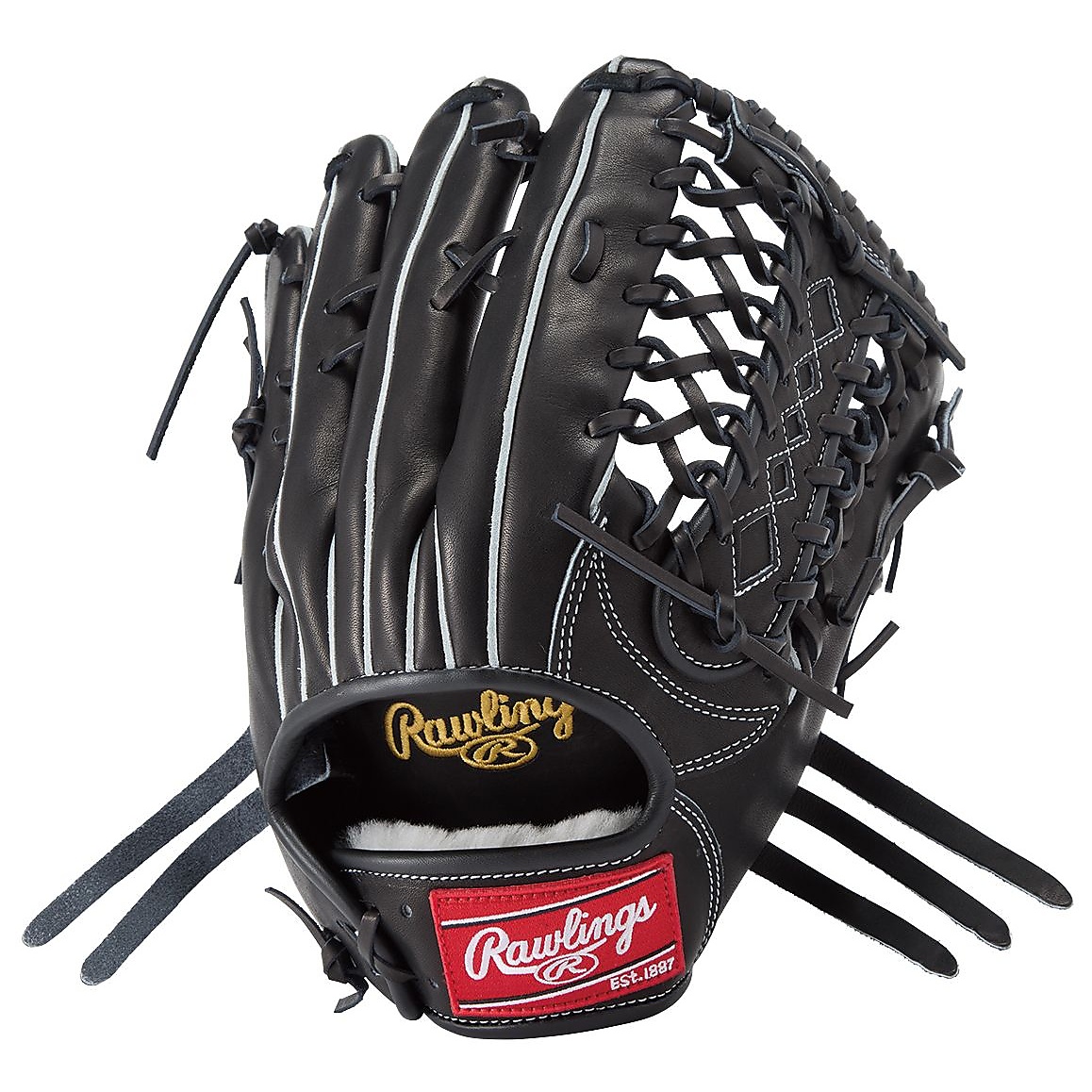 軟式 HOH PRO EXCEL(エイチオーエイチプロエクセル)SH99-ブラック