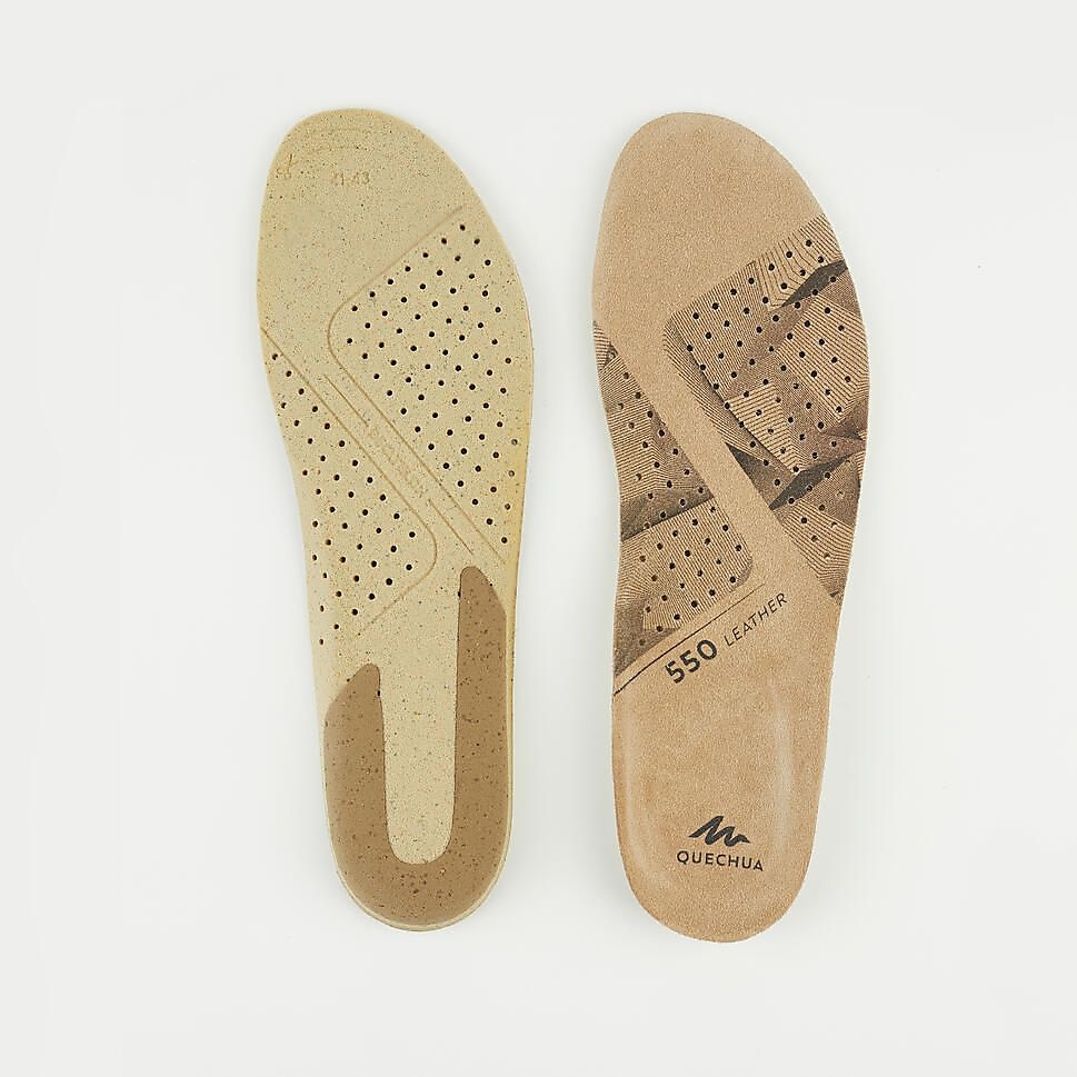 QUECHUAハイキング インソール