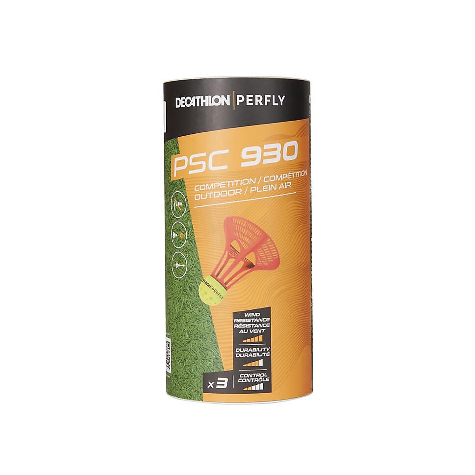 エアバドミントンシャトル3個セット