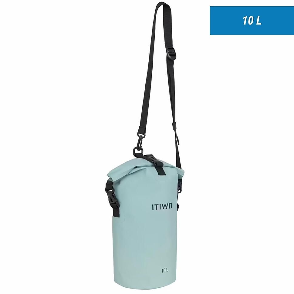 ダッフルバッグ 防水 V2 10L