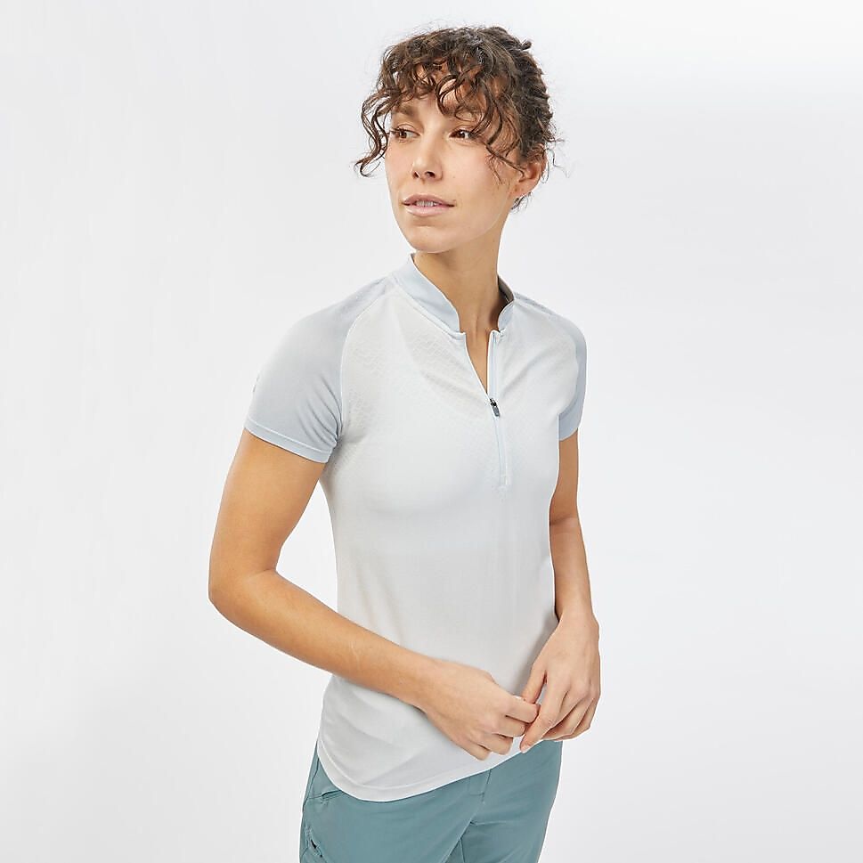 WOMENS トレック半袖Tシャツ