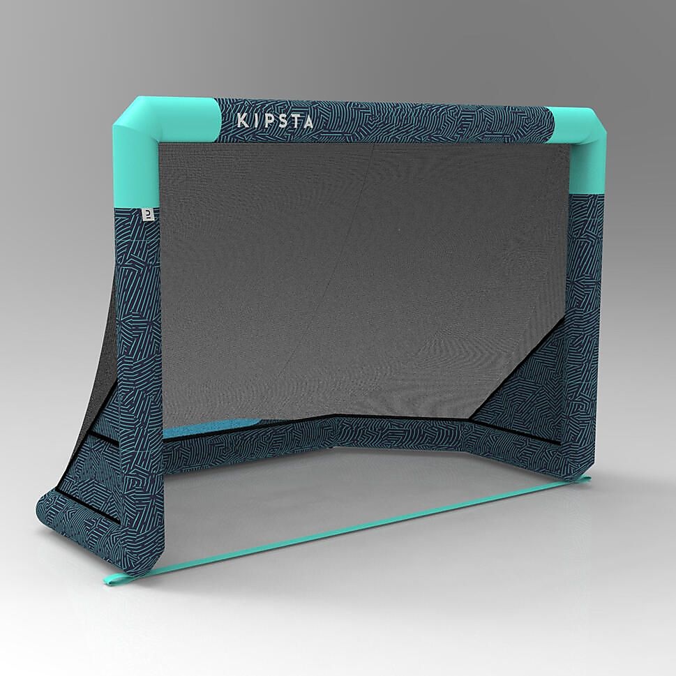 サッカーインフレータブルゴール