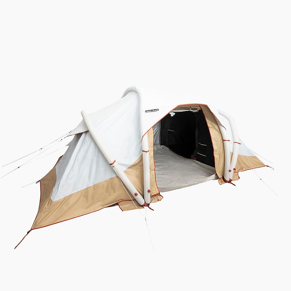 エアーフレーム2ルームテント4人用