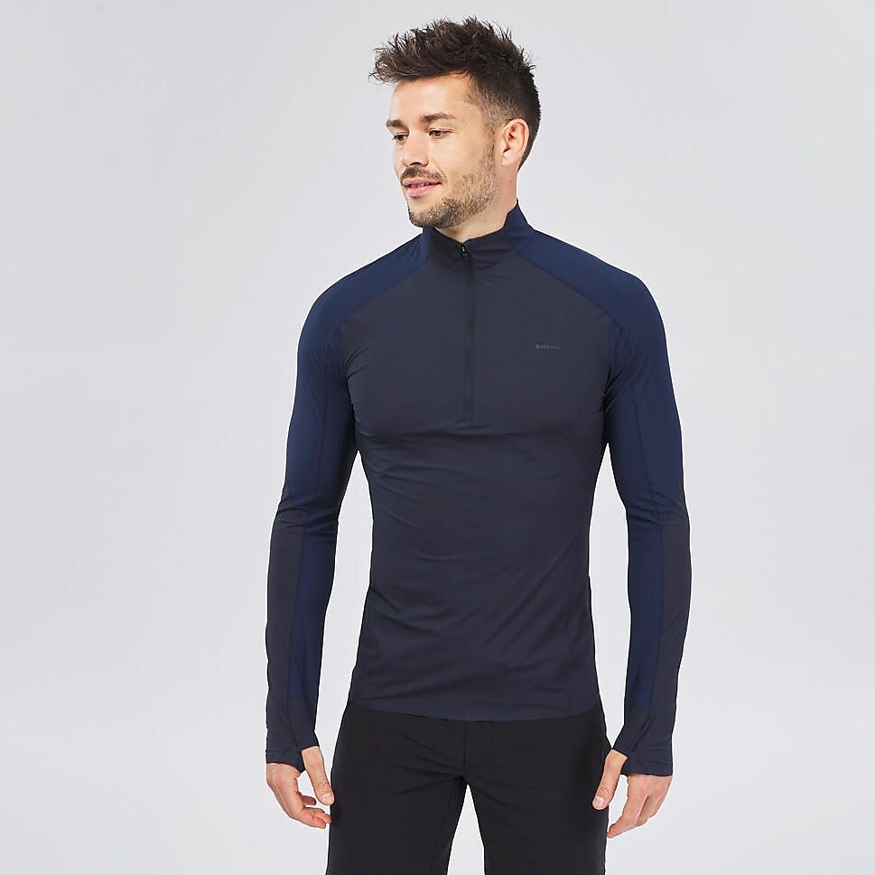 MENS トレック長袖Tシャツ