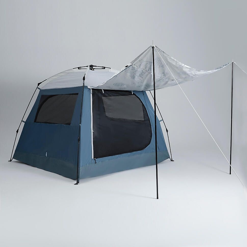 ワンタッチシェルター EASY SHELTER - 晴天用GRY