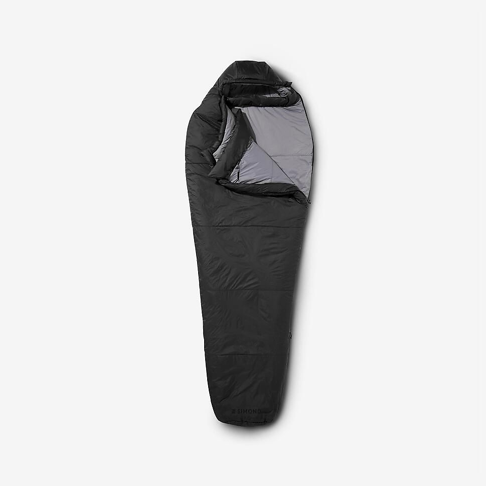 QUECHUAマミーシュラフ 5°C
