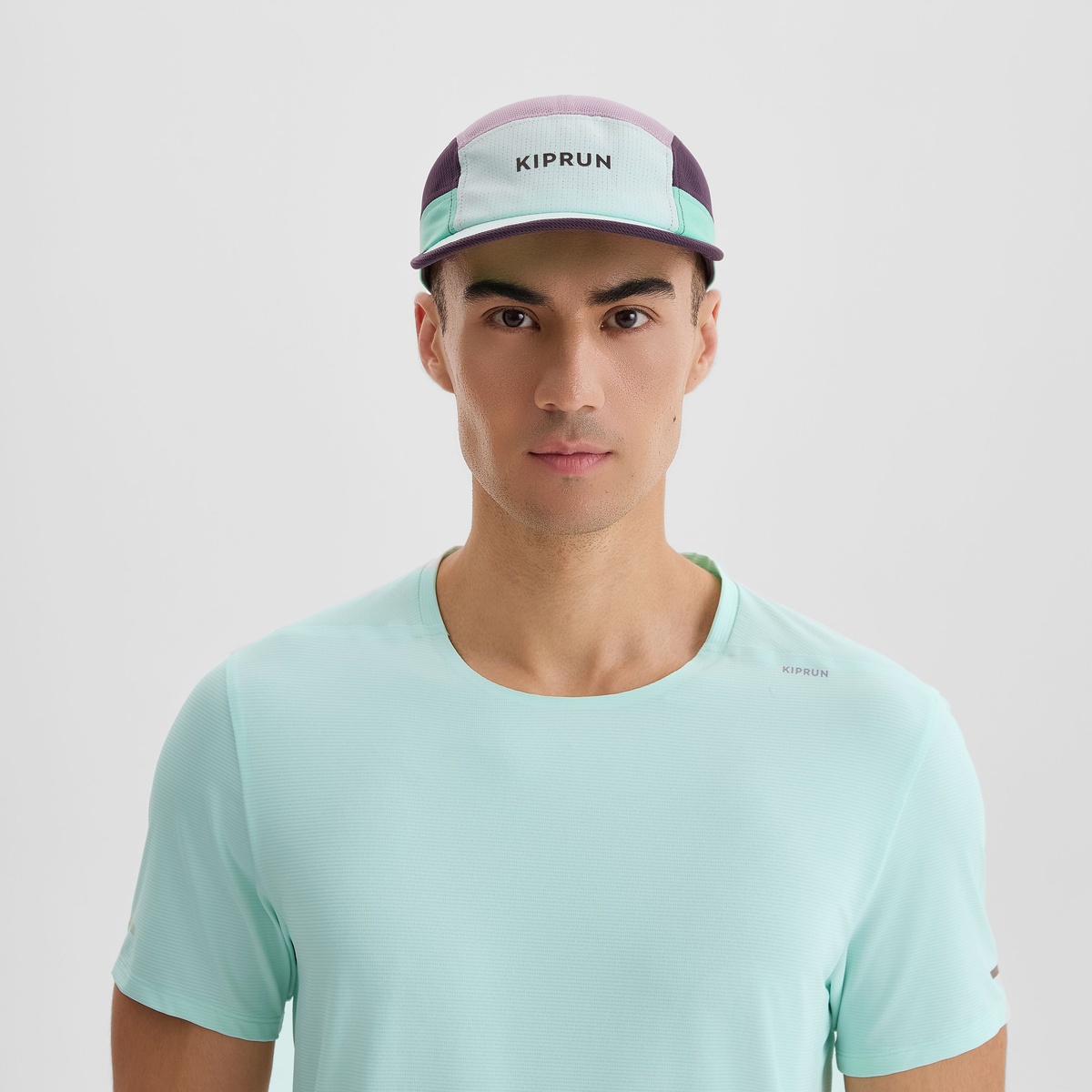 ランユニセックスキャップ5PANELTRQ