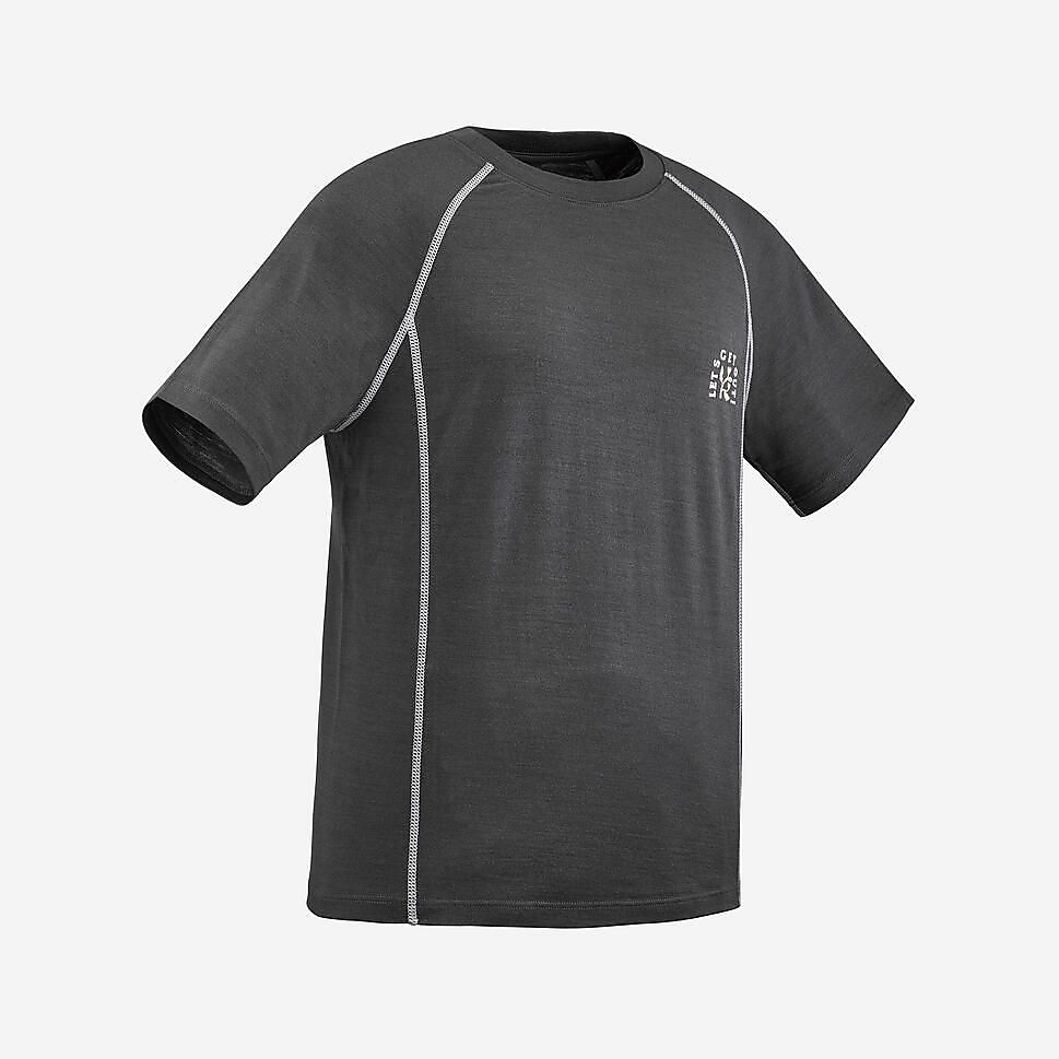 QUECHUAハイキングTシャツJR