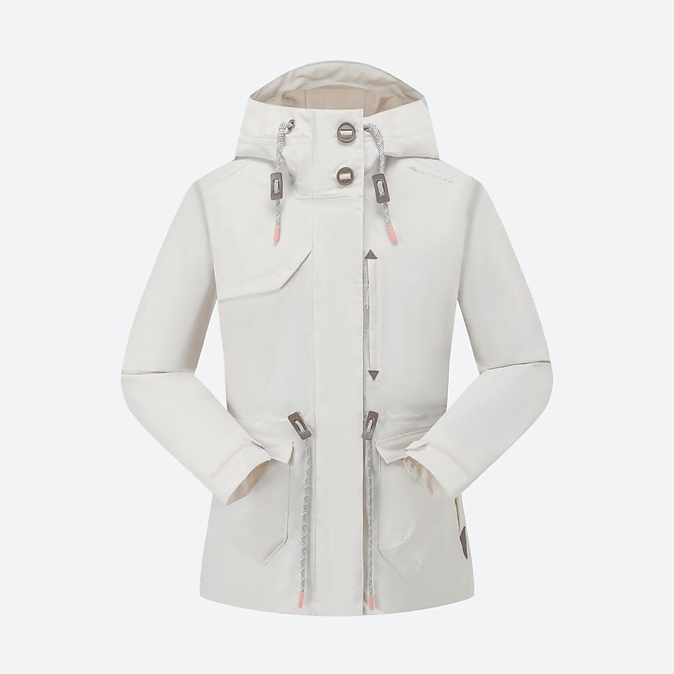 WOMENSアジアンフィットハイクジャケット