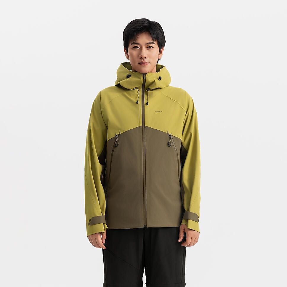 MENSトレッキング ジャケット