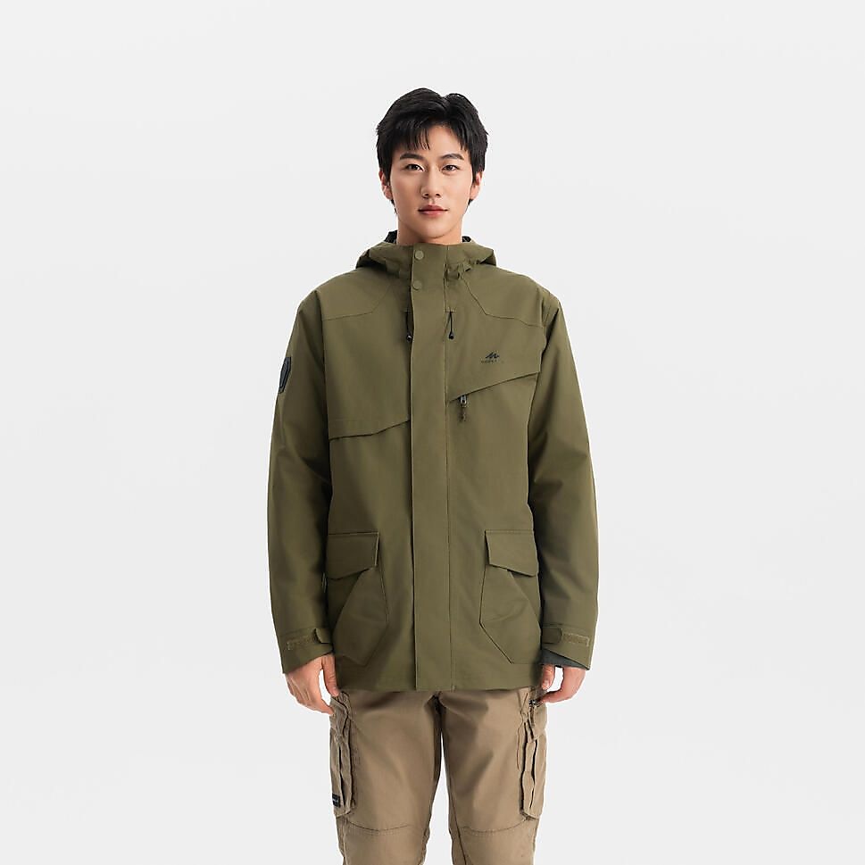MENSトレッキングプロテクトジャケット