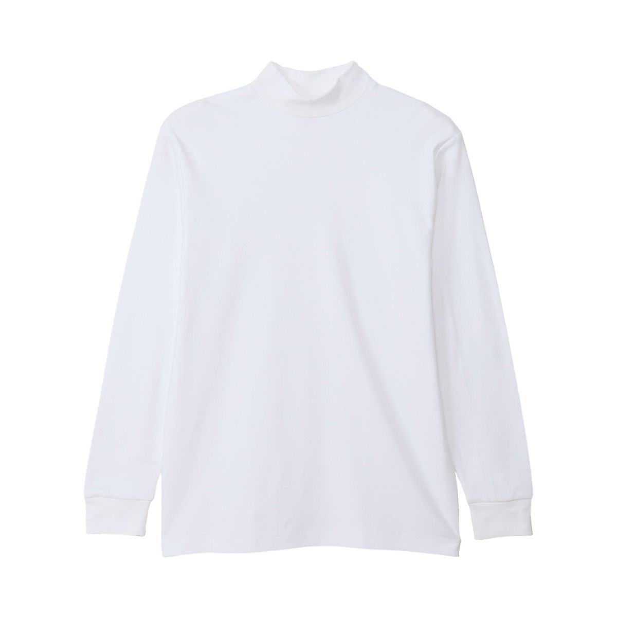 ハイネックロングスリーブ