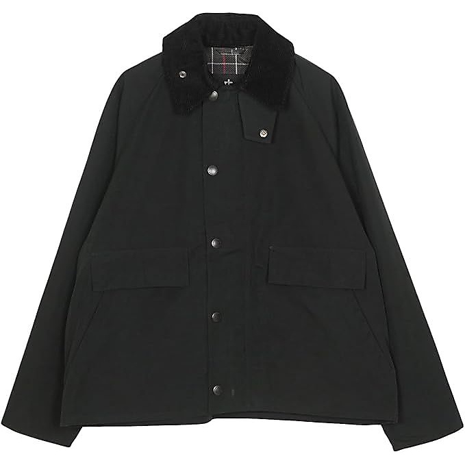 barbour borrowdale casual