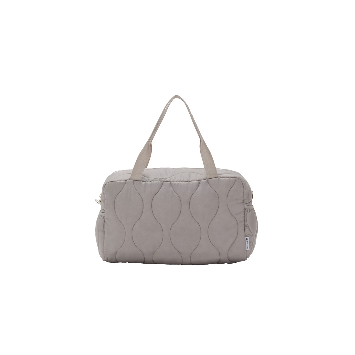 Picnic Rug M Light Gray