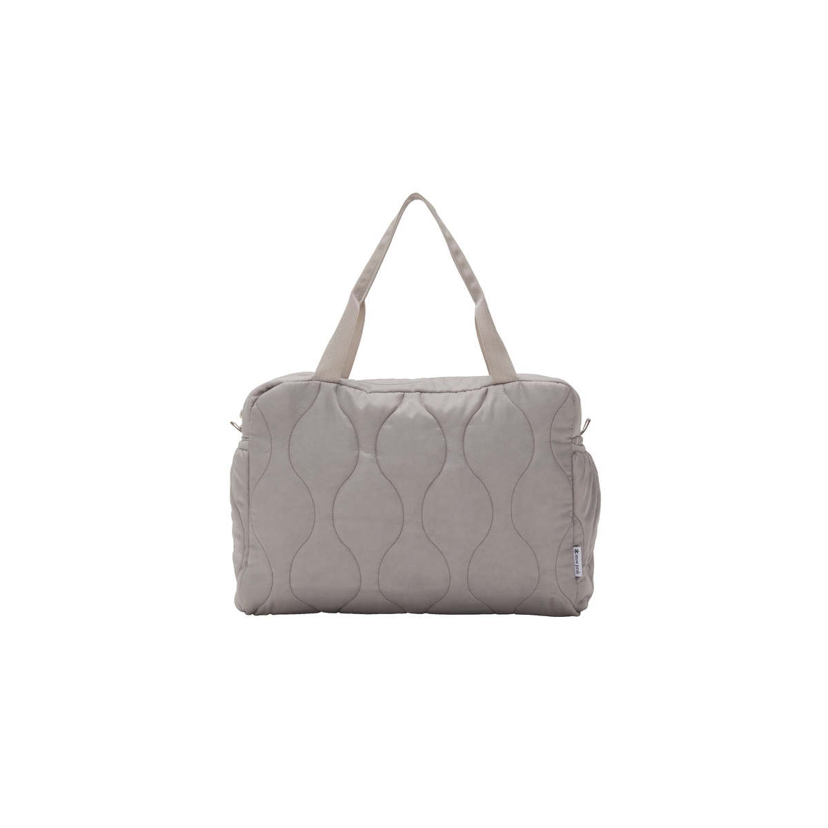 Picnic Rug L Light Gray