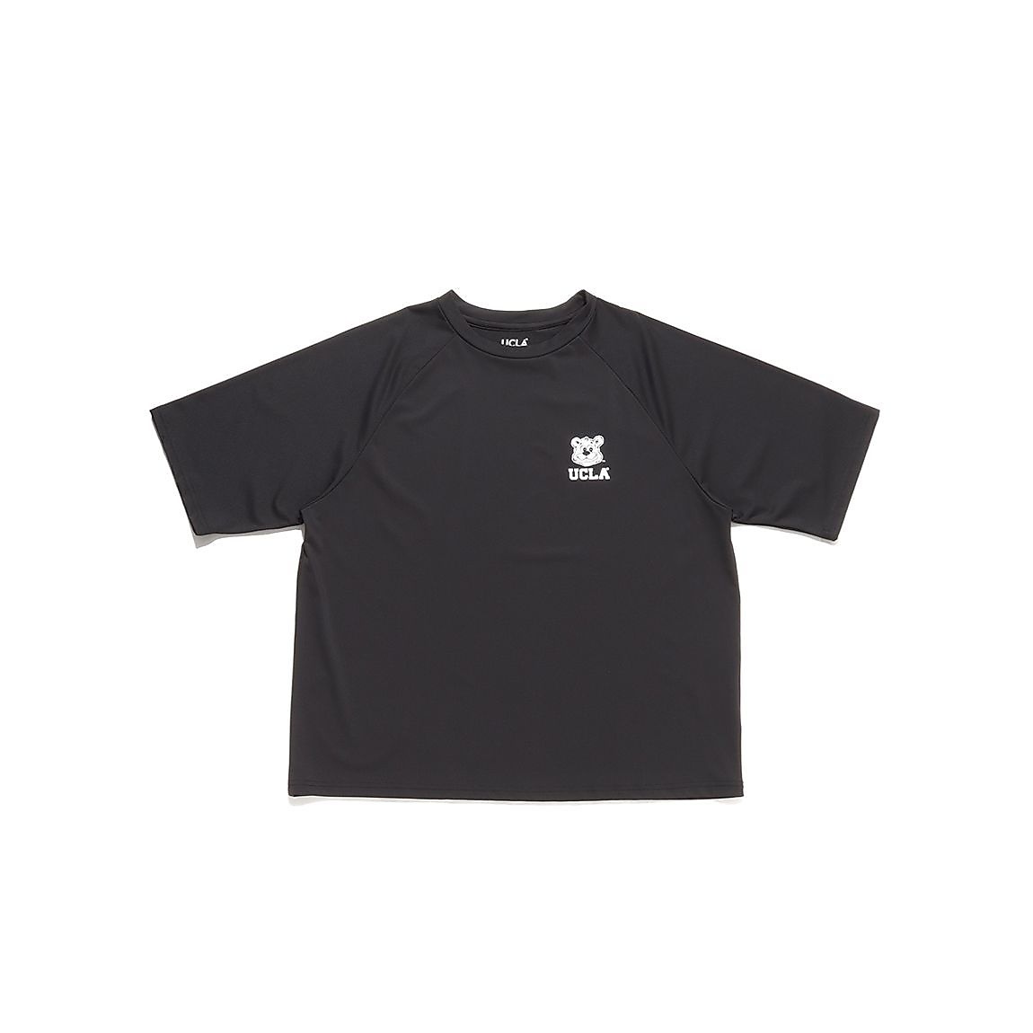 UCLAクールTシャツブラック