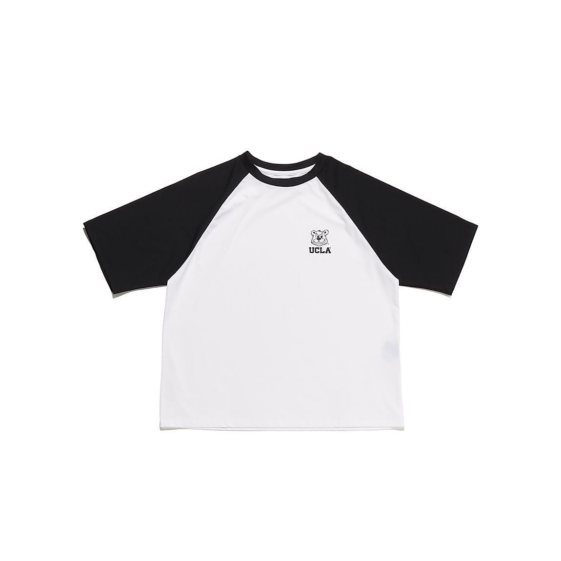 UCLAクールTシャツスミクロ