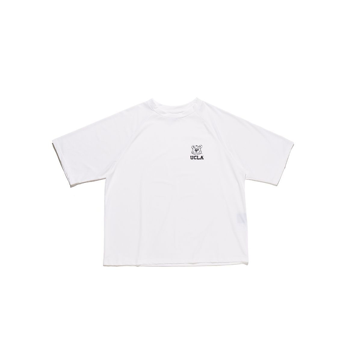 UCLAクールTシャツホワイト