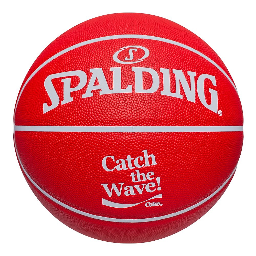 コカ・コーラ キャッチザウェーブ レッド コンポジット サイズ7