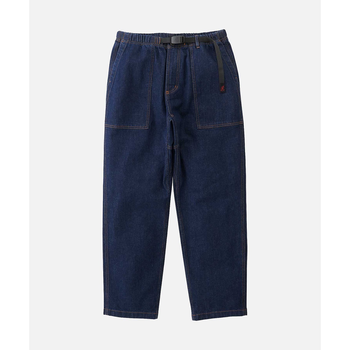 STRETCH DENIM LOOSE TAPERED RIDGE PANT(ストレッチデニムルーズテーパードリッジパンツ)
