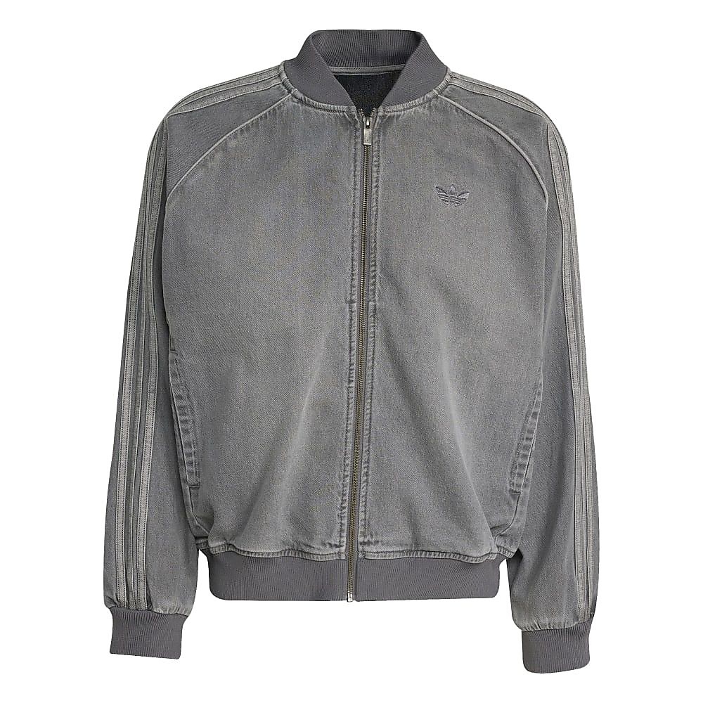 loose SST denim black wash