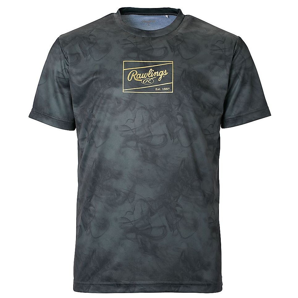 ゴーストスモーク2 Tシャツ - コンクリートグレイ