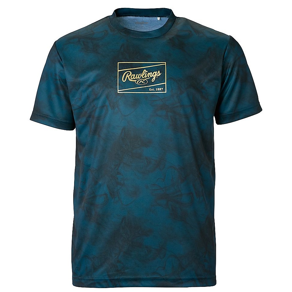 ゴーストスモーク2 Tシャツ - スチールブルー