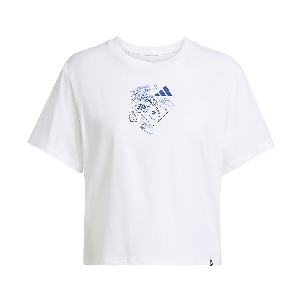 WEMBROIDERYグラフィックTシャツ