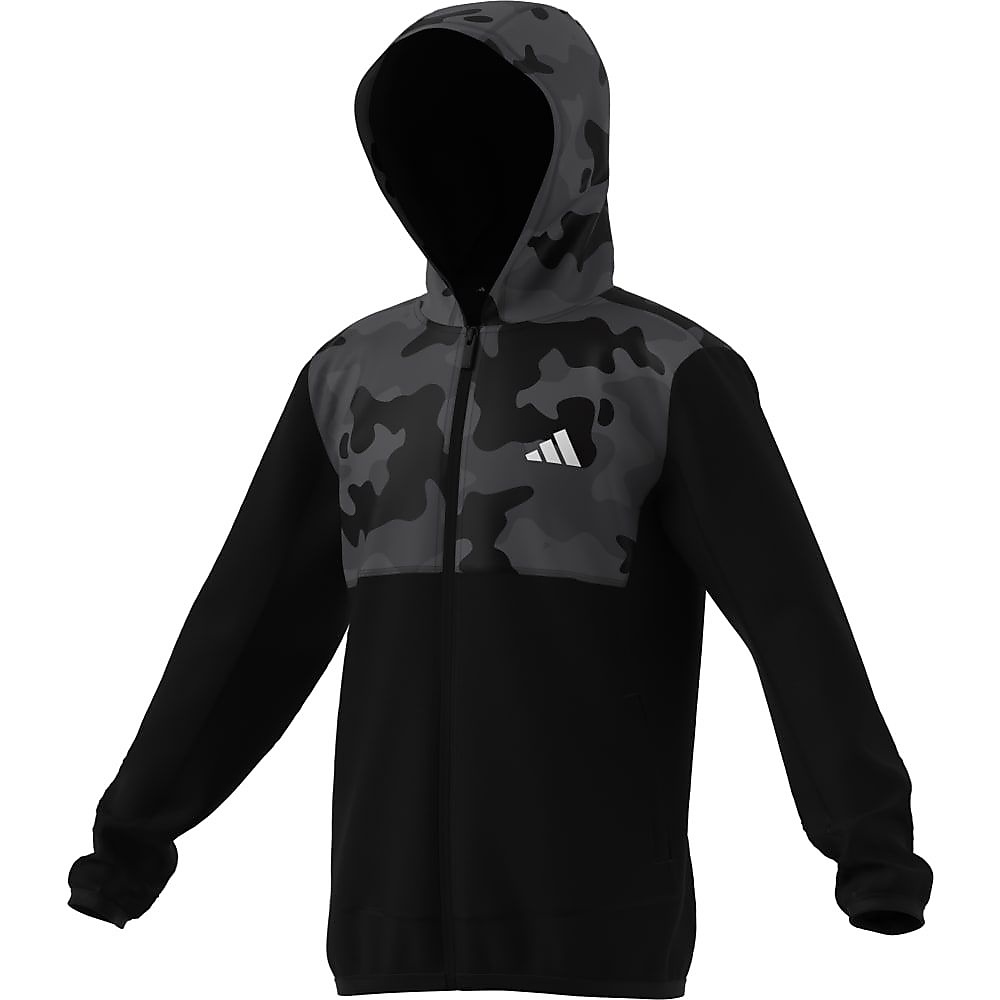 KESSフルジップフーディー