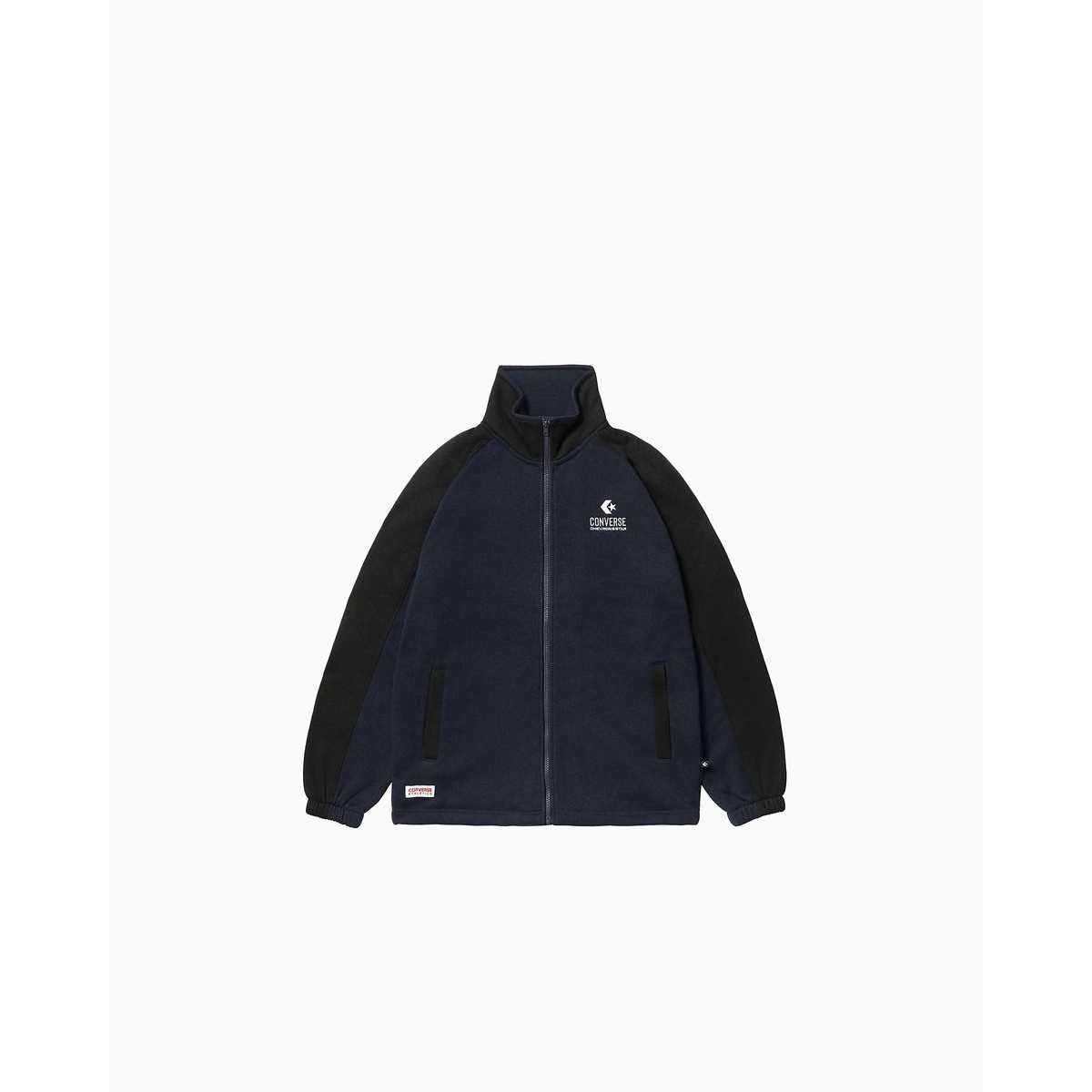 CV KNIT FLEECE JACKET MENS