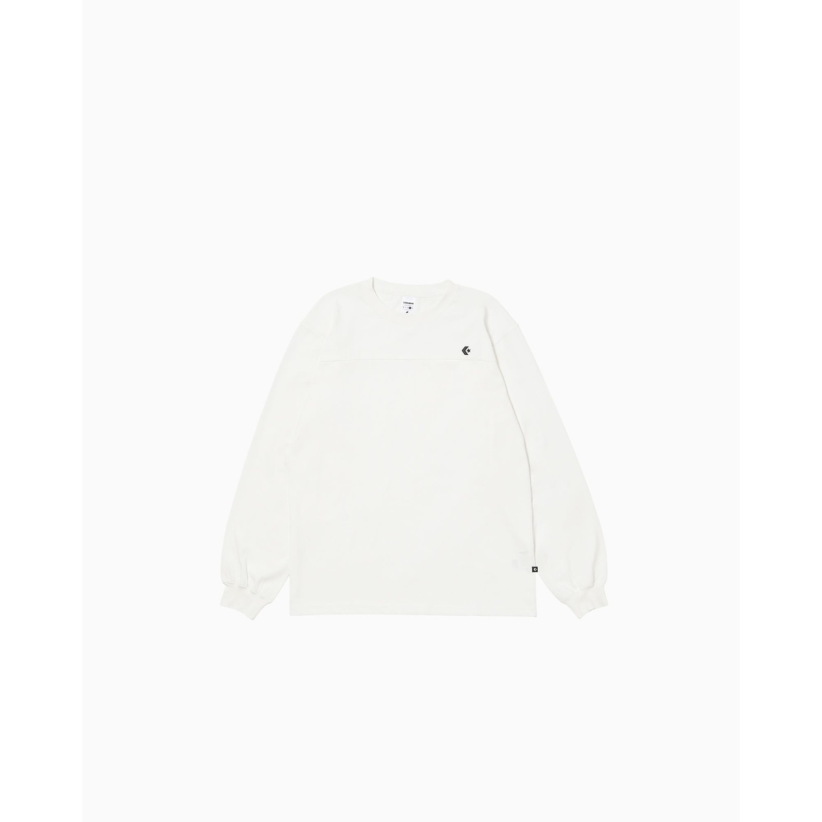 CHEST PK STAR PT LS TEE MENS