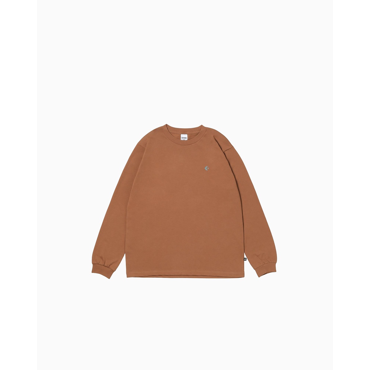 DIAMOND LOGO LS TEE LADIES