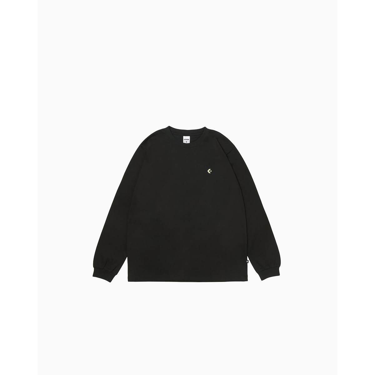 DIAMOND LOGO LS TEE LADIES